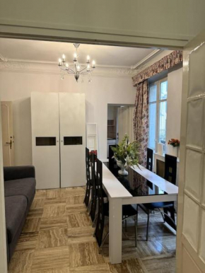 Grand appartement Michel-Ange